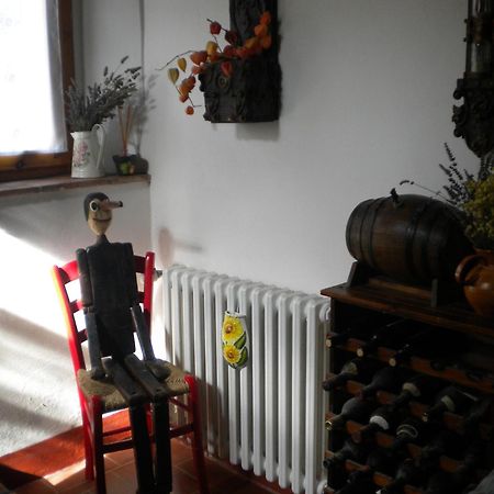 La Fiaba Guest House Кастелина ин Кианти Екстериор снимка