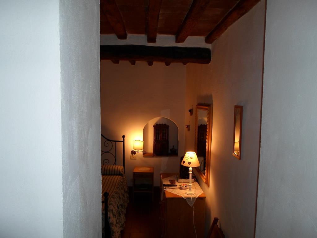 La Fiaba Guest House Кастелина ин Кианти Стая снимка