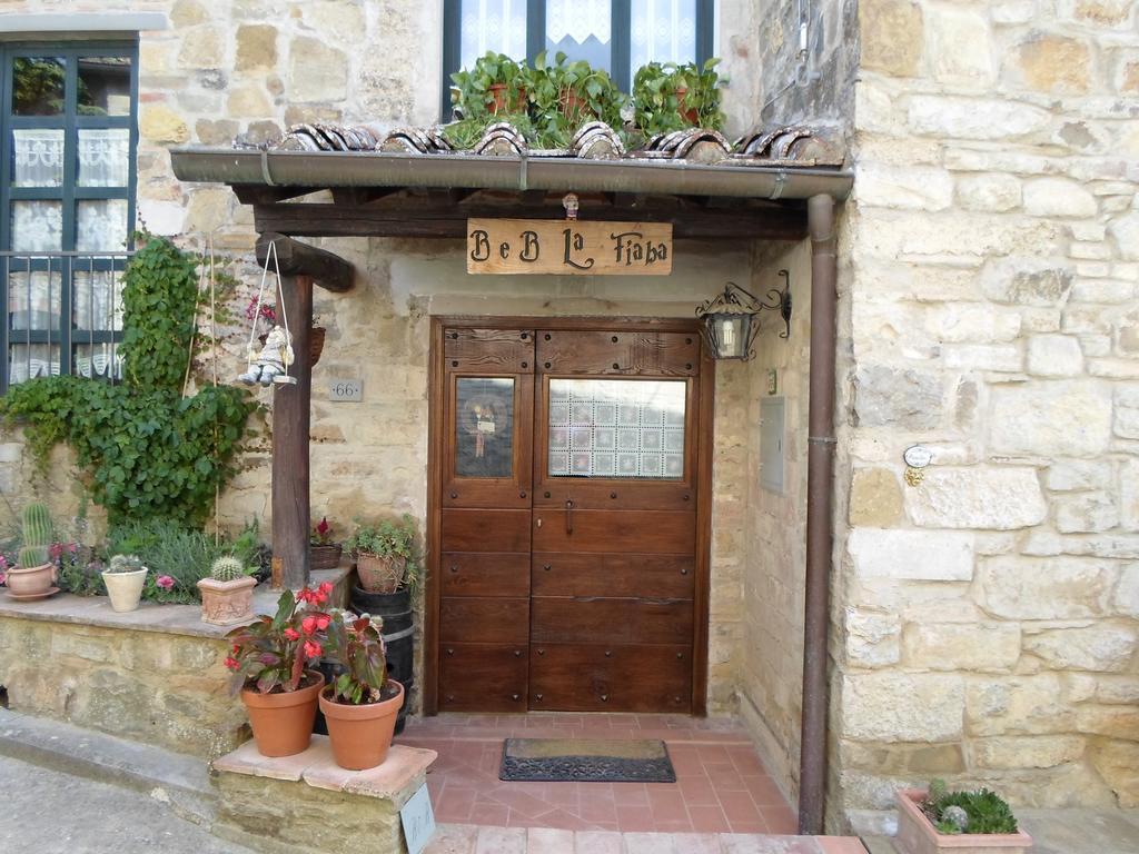 La Fiaba Guest House Кастелина ин Кианти Екстериор снимка
