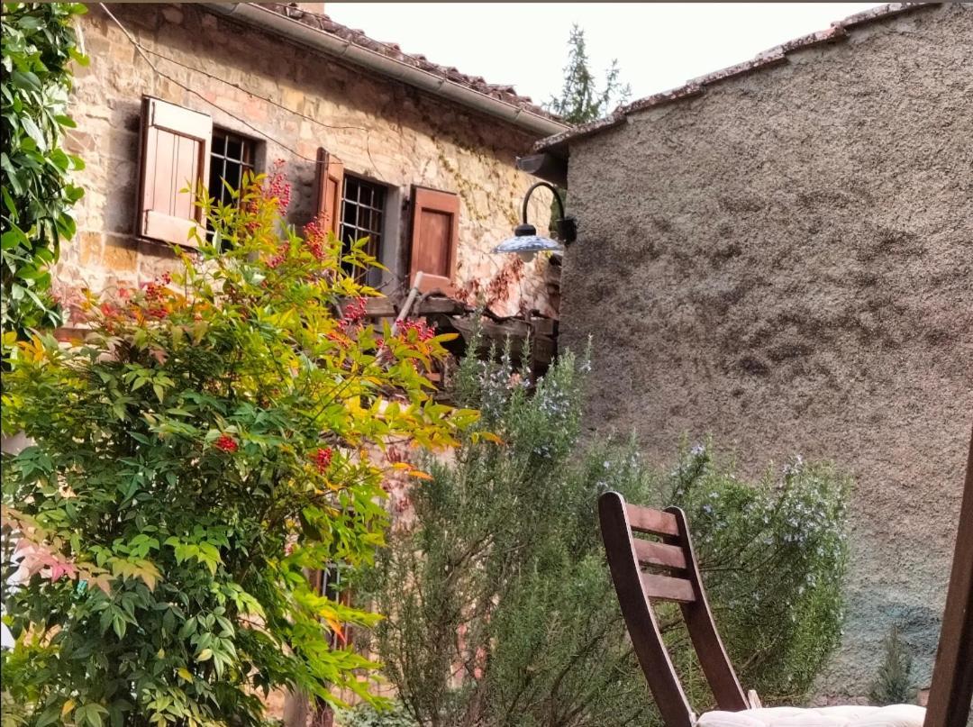 La Fiaba Guest House Кастелина ин Кианти Екстериор снимка