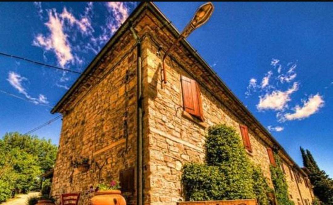 La Fiaba Guest House Кастелина ин Кианти Екстериор снимка