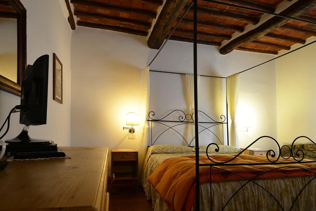 La Fiaba Guest House Кастелина ин Кианти Стая снимка