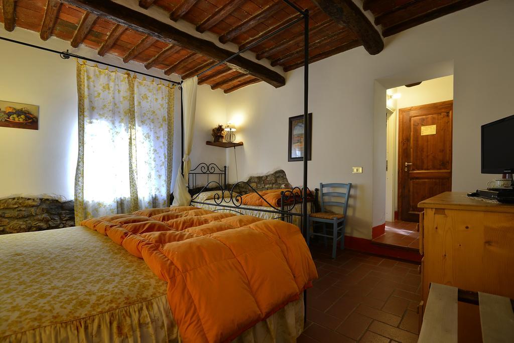 La Fiaba Guest House Кастелина ин Кианти Стая снимка