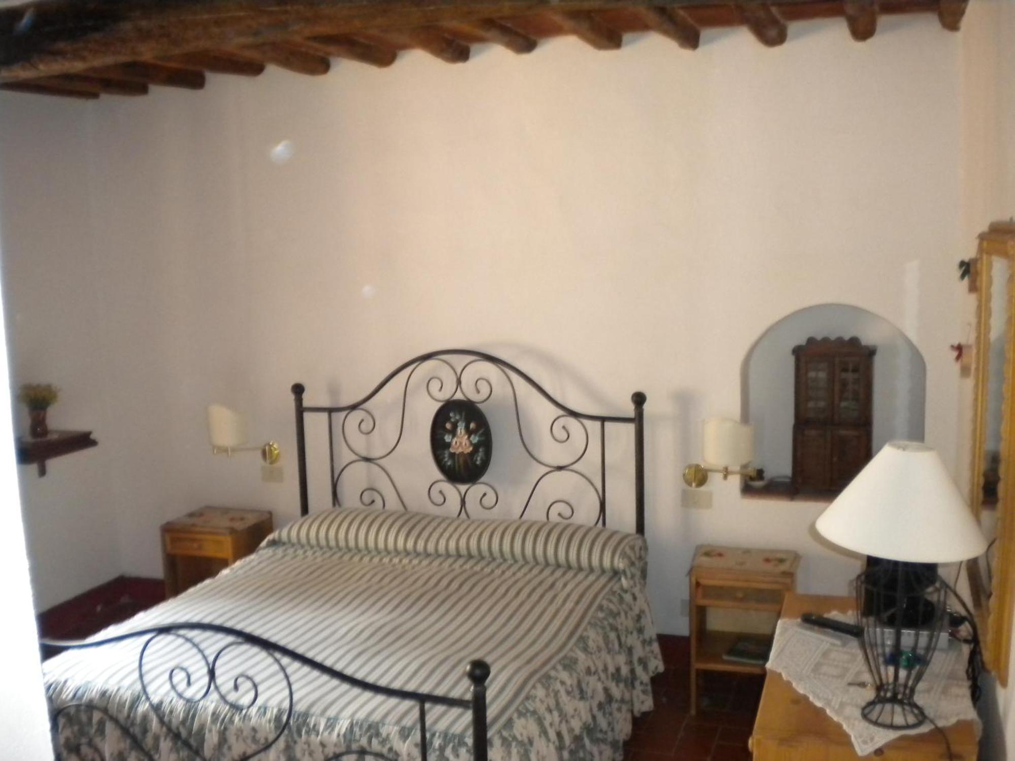 La Fiaba Guest House Кастелина ин Кианти Екстериор снимка
