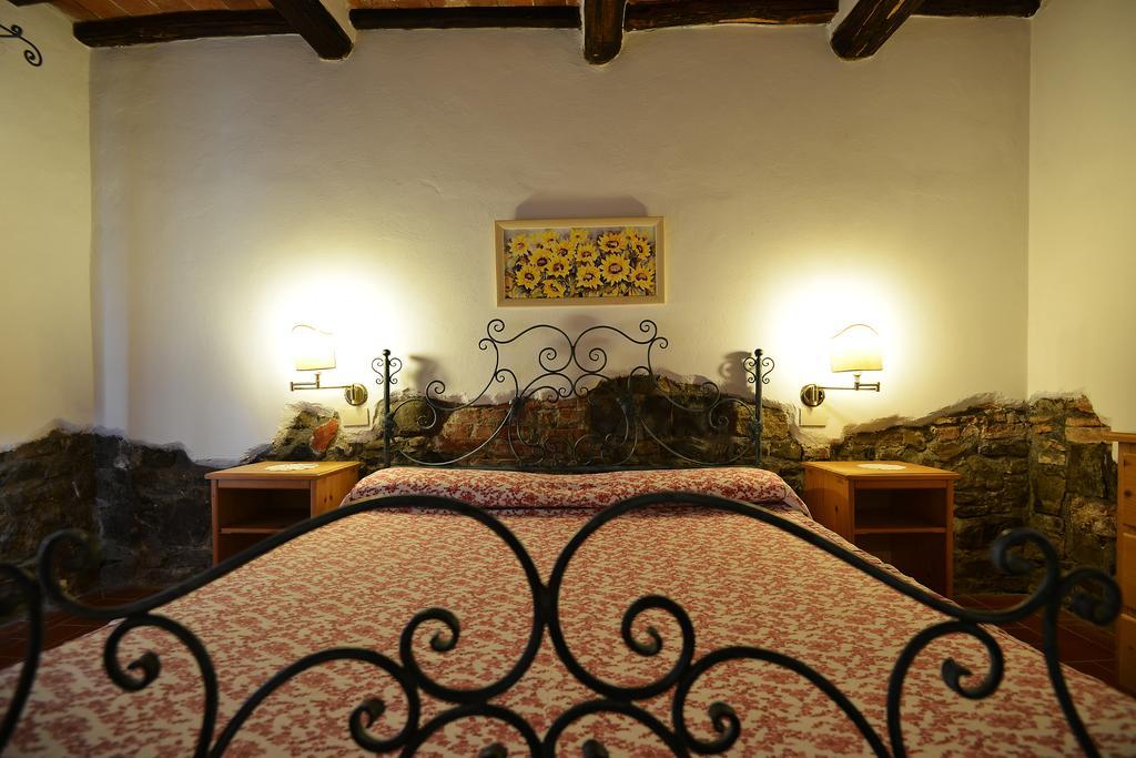 La Fiaba Guest House Кастелина ин Кианти Екстериор снимка