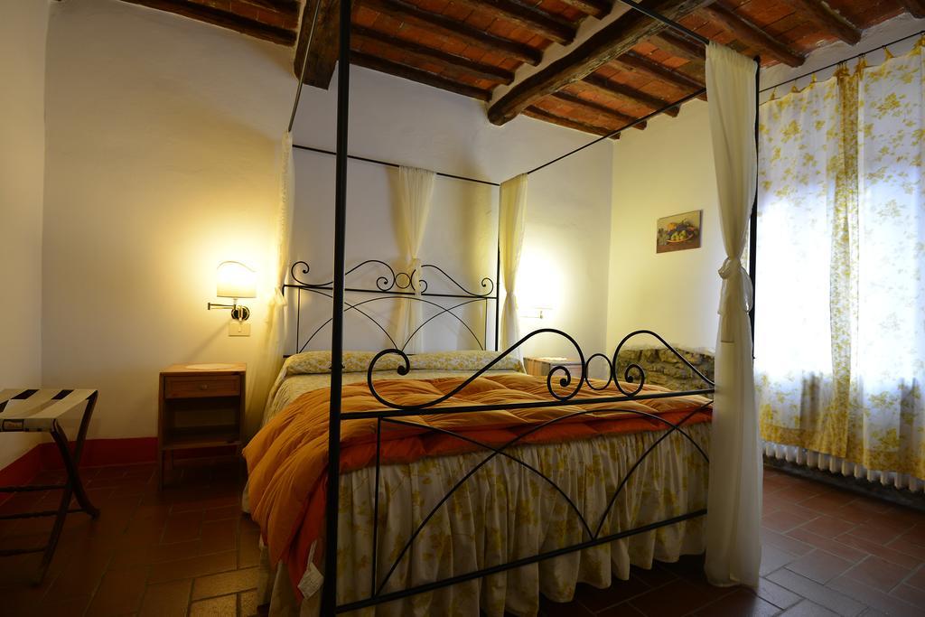 La Fiaba Guest House Кастелина ин Кианти Стая снимка
