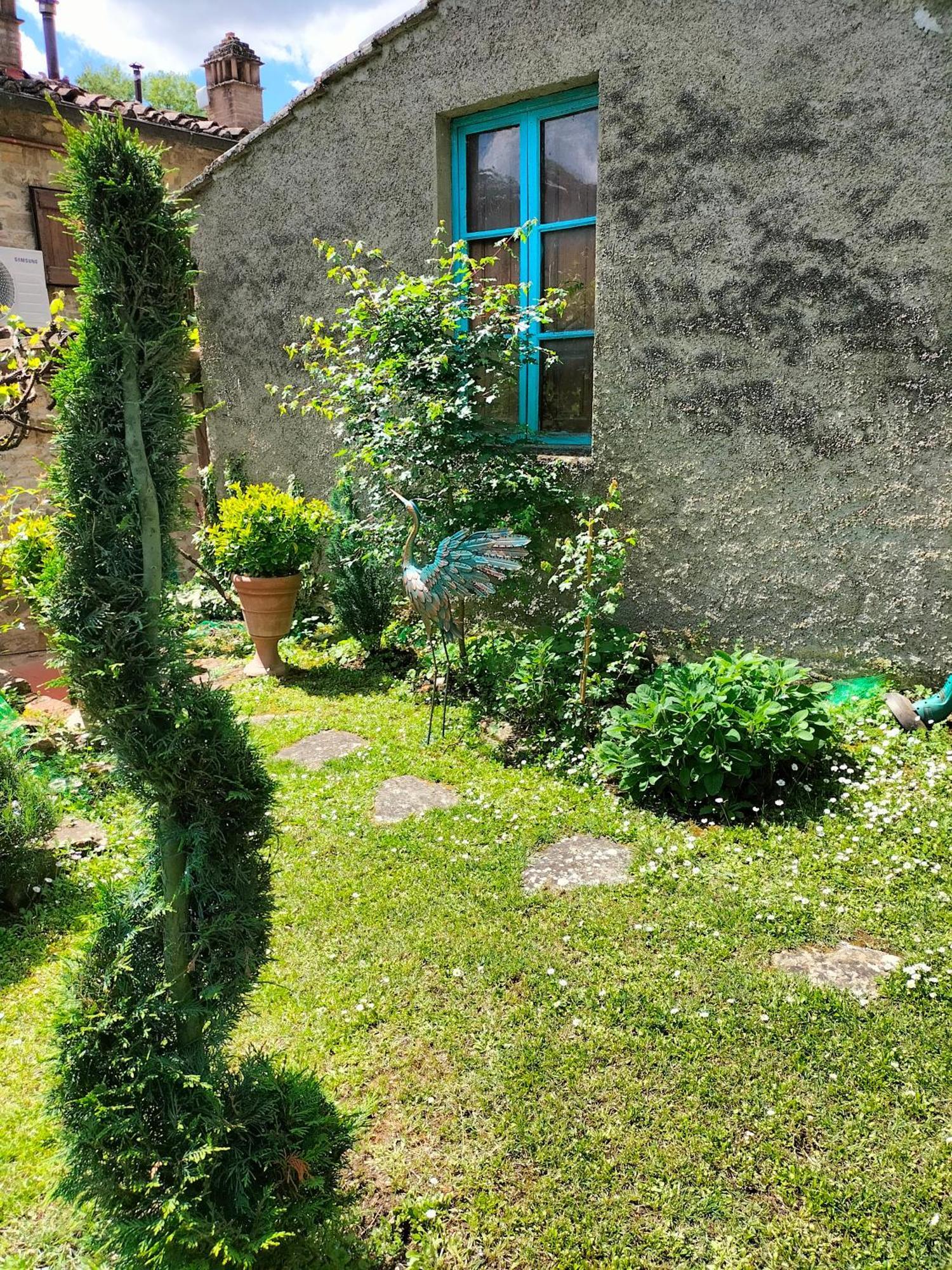 La Fiaba Guest House Кастелина ин Кианти Екстериор снимка