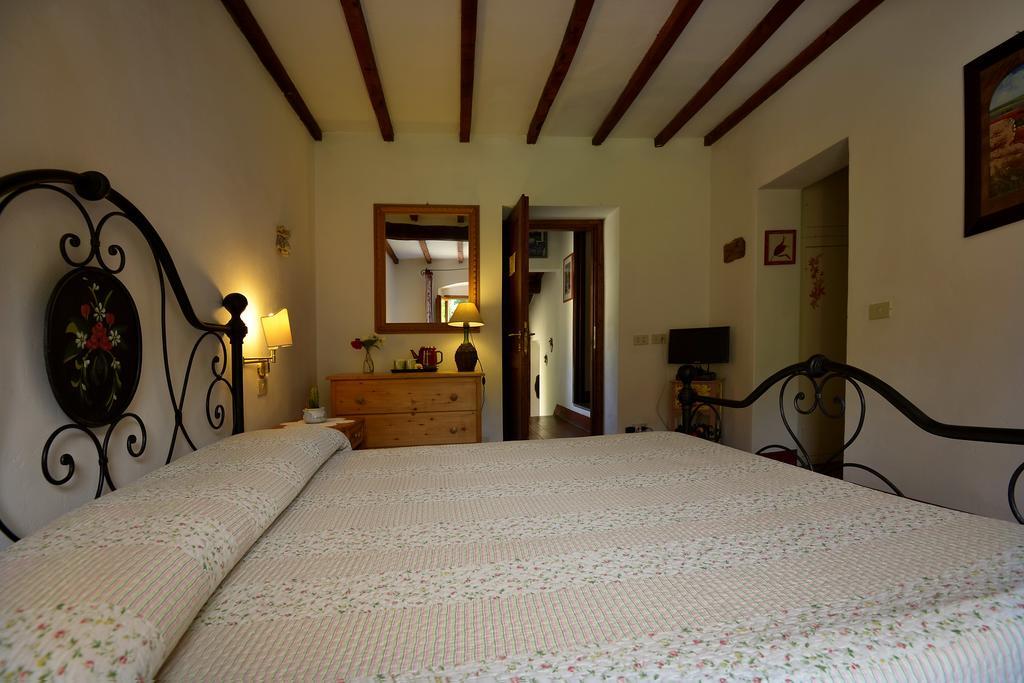 La Fiaba Guest House Кастелина ин Кианти Екстериор снимка