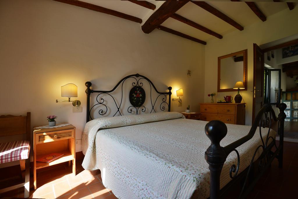 La Fiaba Guest House Кастелина ин Кианти Екстериор снимка