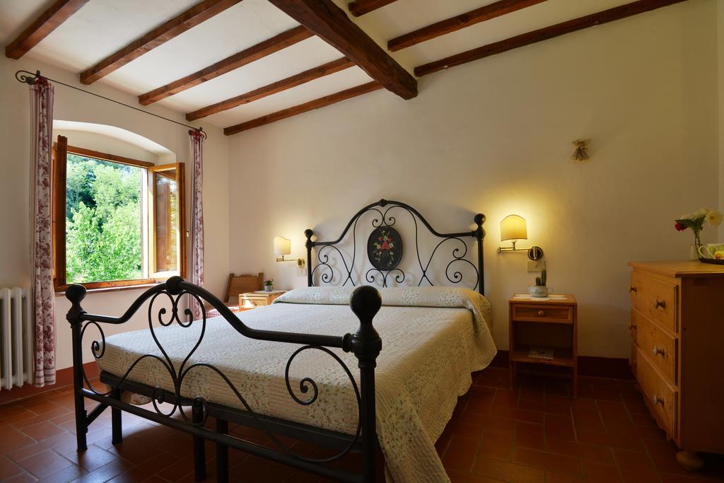 La Fiaba Guest House Кастелина ин Кианти Екстериор снимка