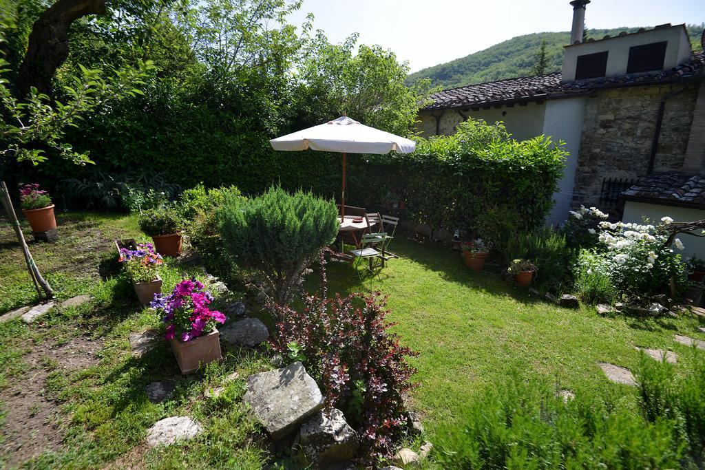 La Fiaba Guest House Кастелина ин Кианти Екстериор снимка