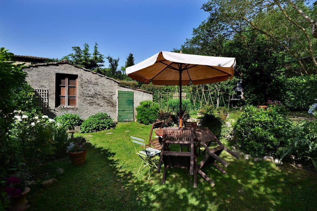 La Fiaba Guest House Кастелина ин Кианти Екстериор снимка