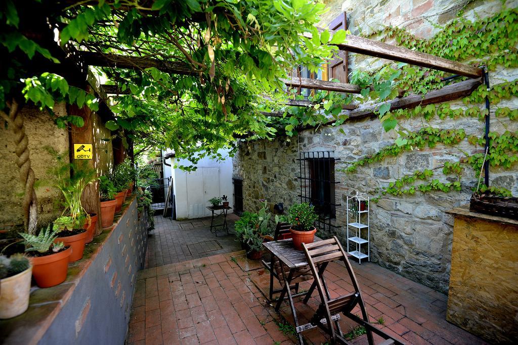 La Fiaba Guest House Кастелина ин Кианти Екстериор снимка