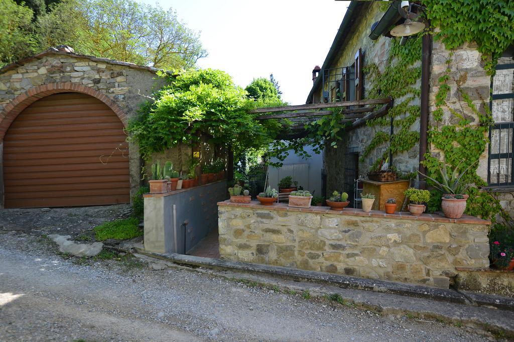 La Fiaba Guest House Кастелина ин Кианти Екстериор снимка