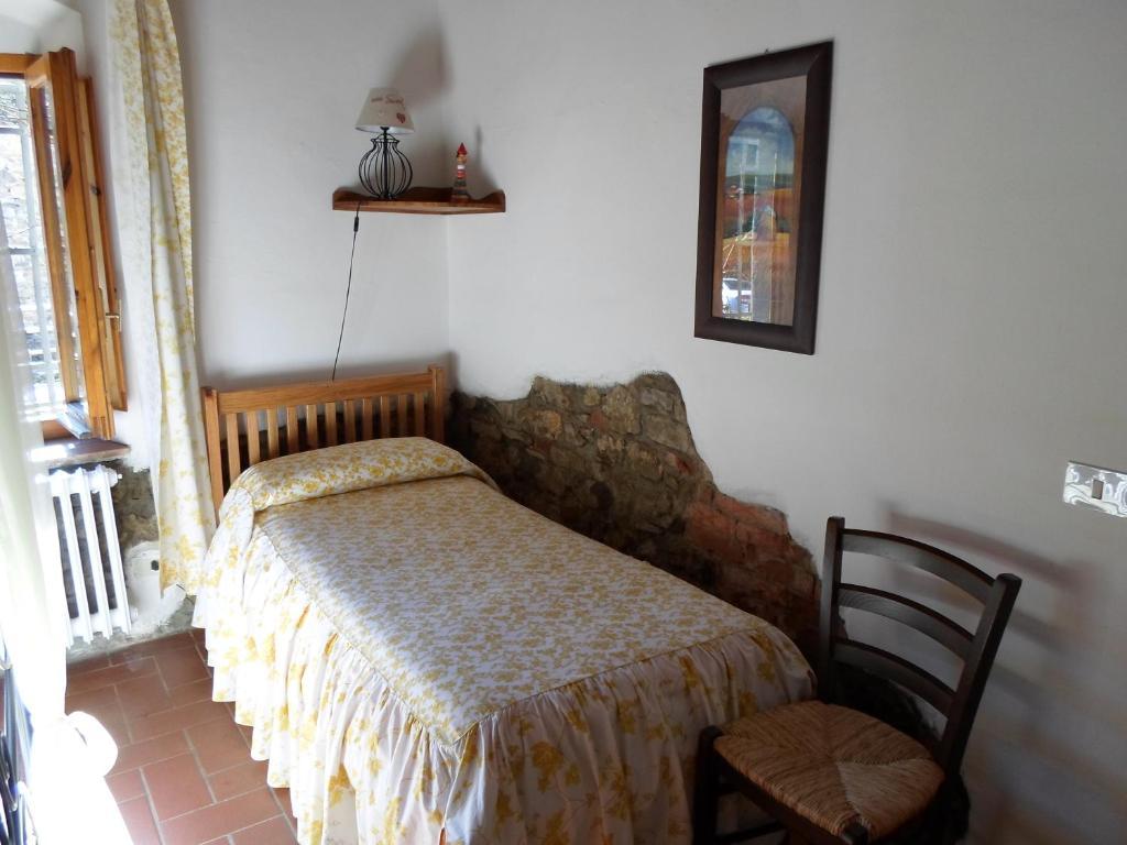 La Fiaba Guest House Кастелина ин Кианти Стая снимка