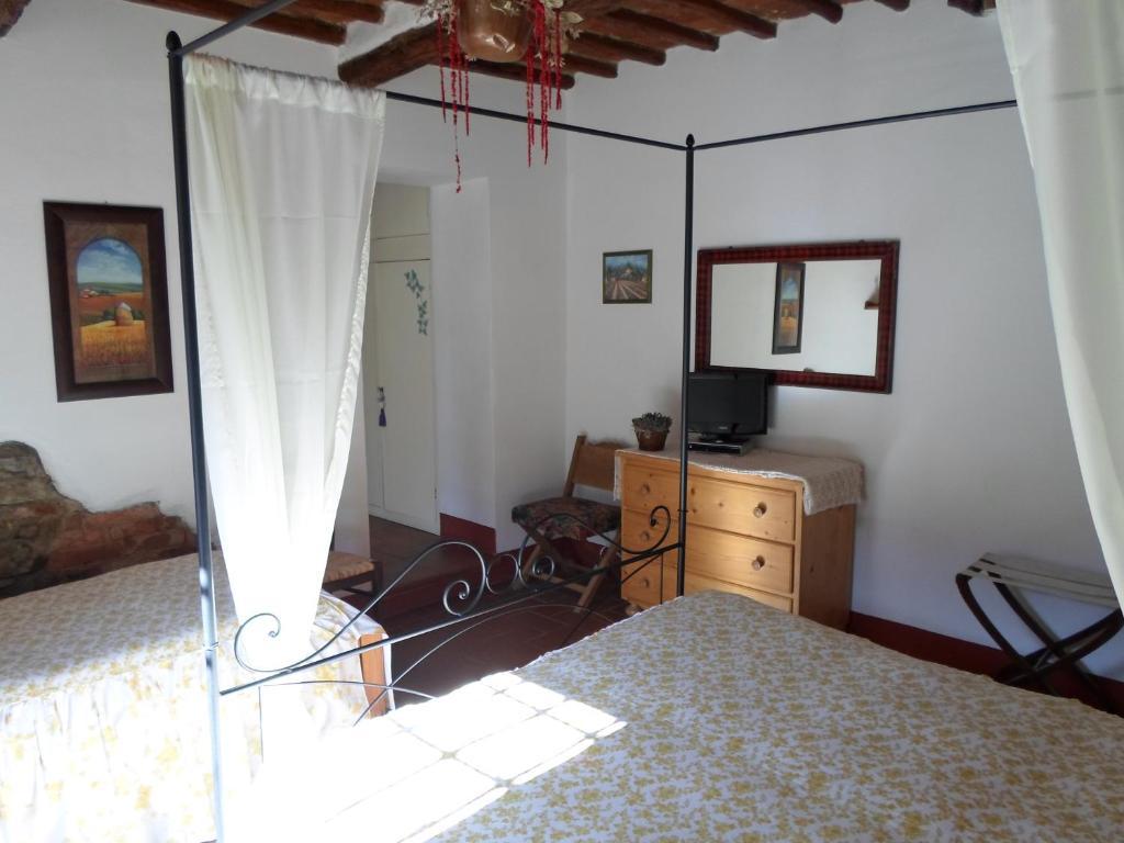 La Fiaba Guest House Кастелина ин Кианти Стая снимка
