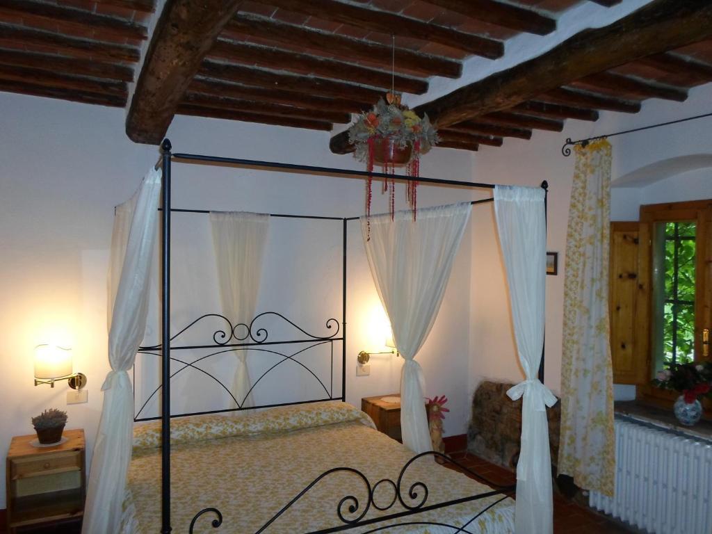 La Fiaba Guest House Кастелина ин Кианти Екстериор снимка