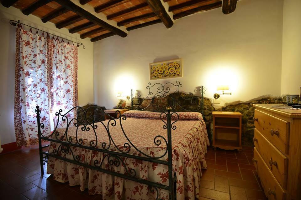 La Fiaba Guest House Кастелина ин Кианти Екстериор снимка
