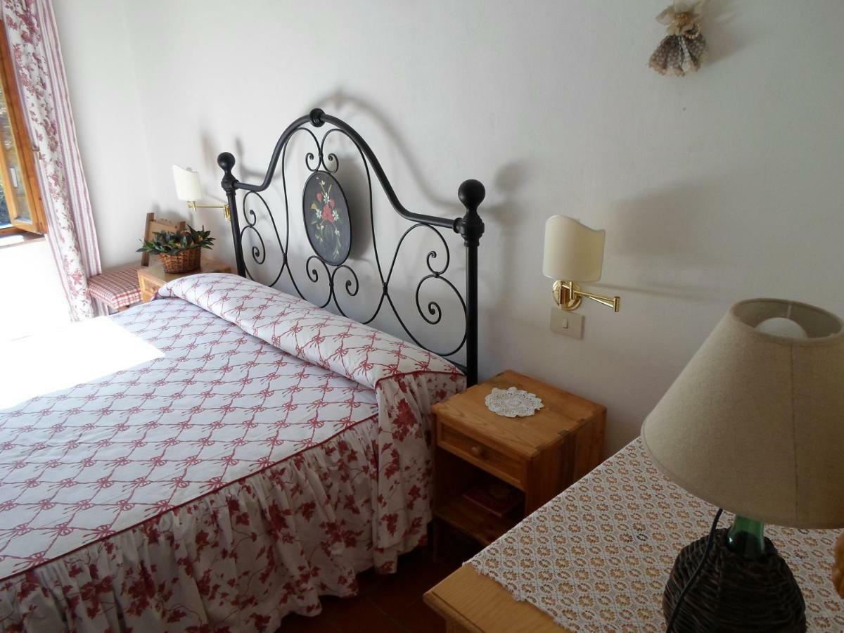 La Fiaba Guest House Кастелина ин Кианти Екстериор снимка