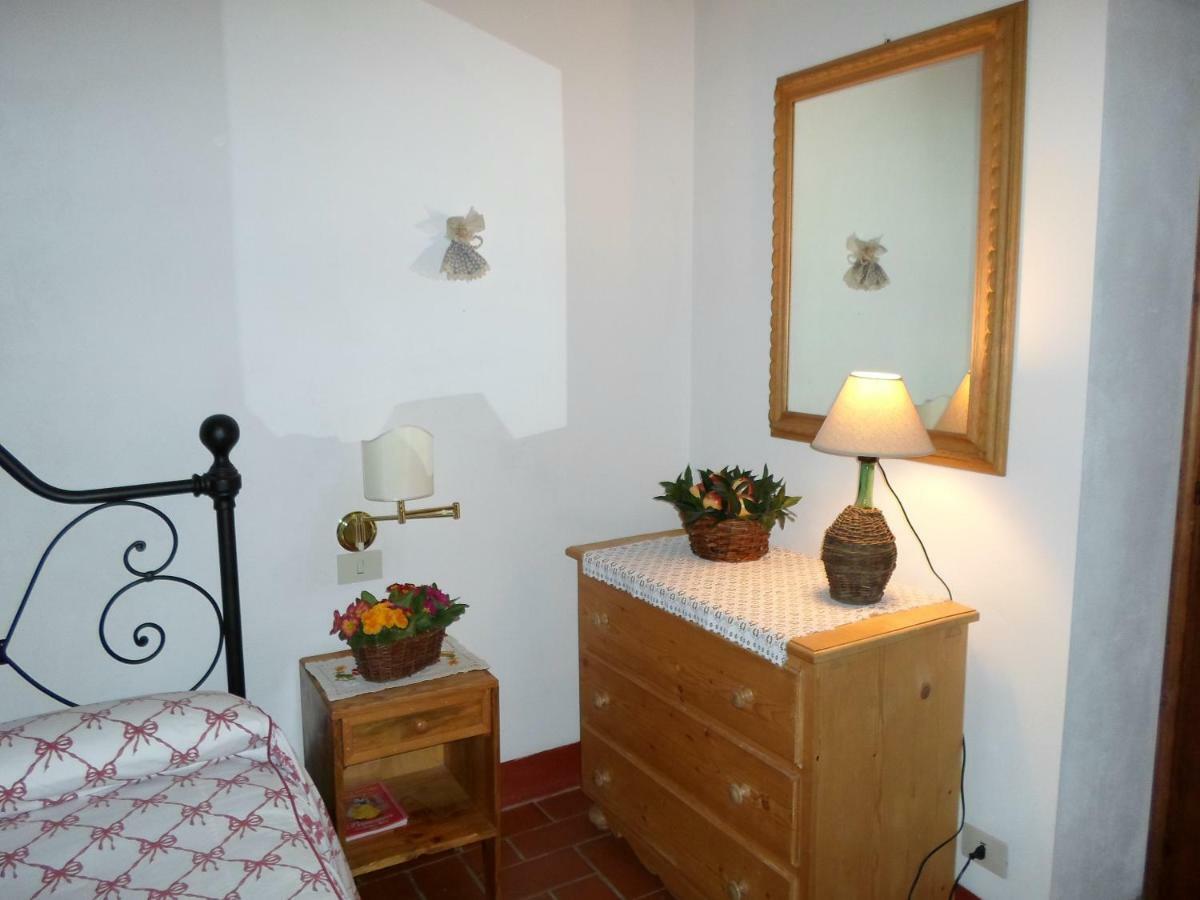 La Fiaba Guest House Кастелина ин Кианти Екстериор снимка