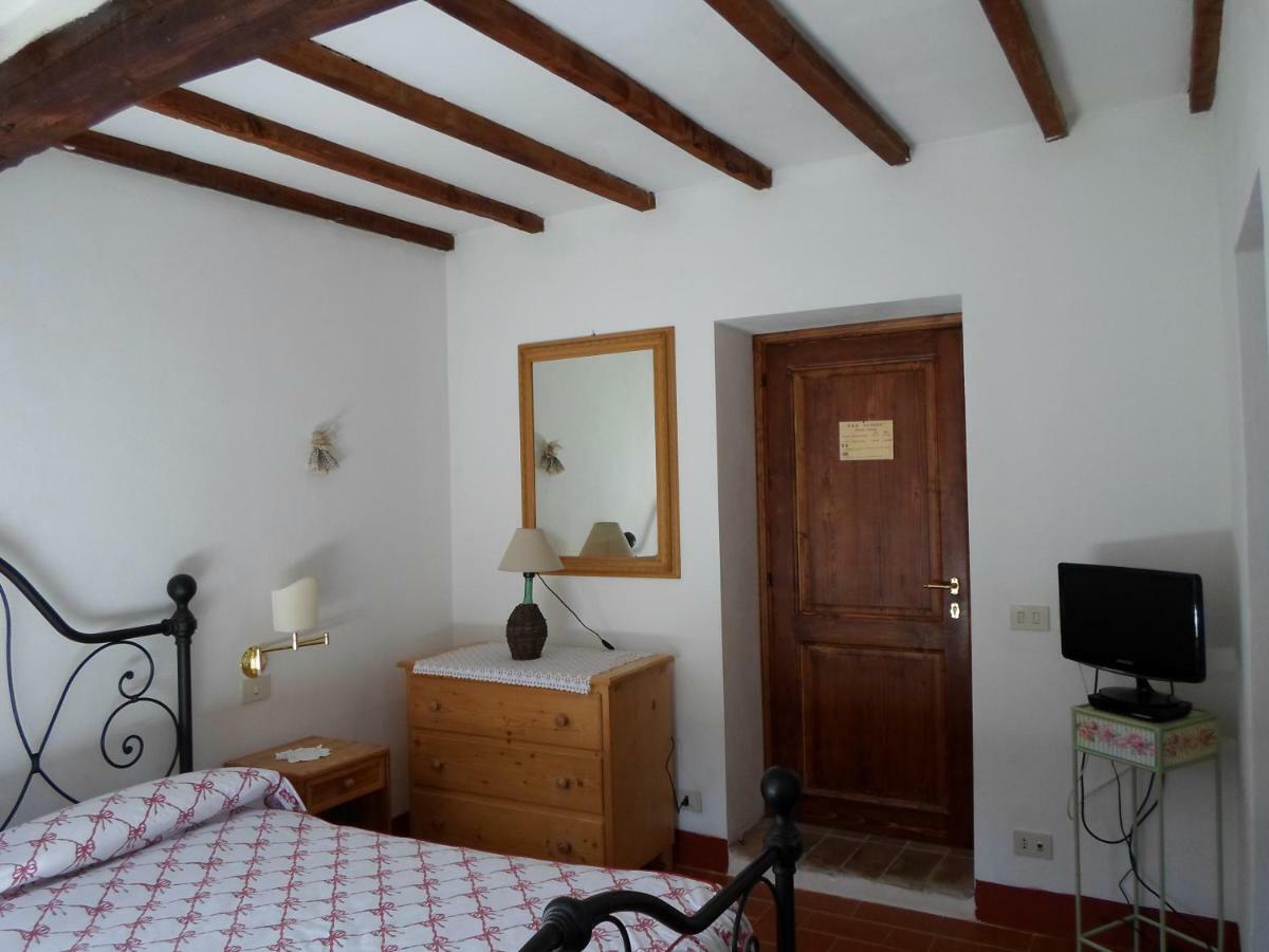 La Fiaba Guest House Кастелина ин Кианти Екстериор снимка